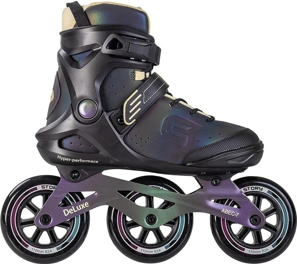 Story Space Inline Rollschuhe Neocrome, Größe: 44