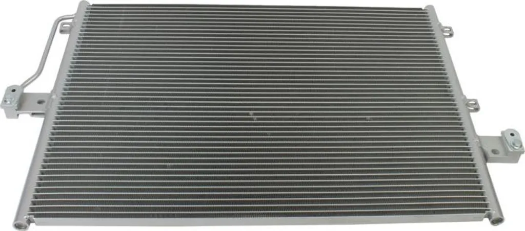 Condensateur de climatisation Ssangyong Actyon anti fuite de gaz