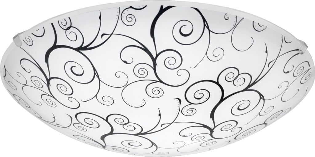 EGLO LED Deckenleuchte Margitta 1, 1 flammige Deckenlampe Produktbild 