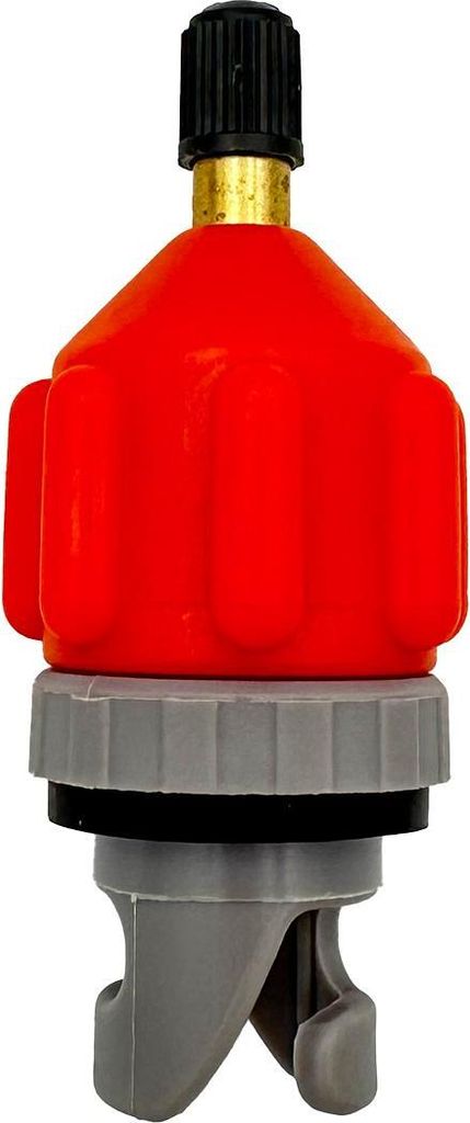 SUP Adapter ENERO – Orange – Ventiladapter für Stand Up Paddle Boards