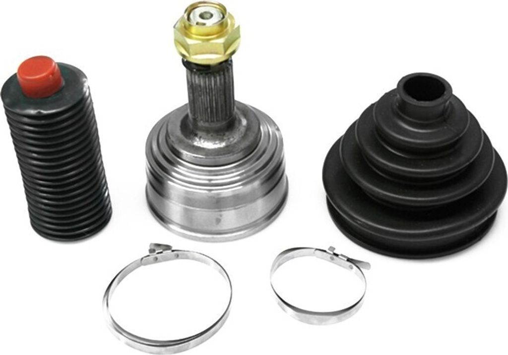 EURODRIVELINE Gelenksatz Antriebswelle Radseitig Vorne Links Vorne Rechts für SUZUKI SWIFT II Schrägheck (EA, MA) OJ-SZ-0714