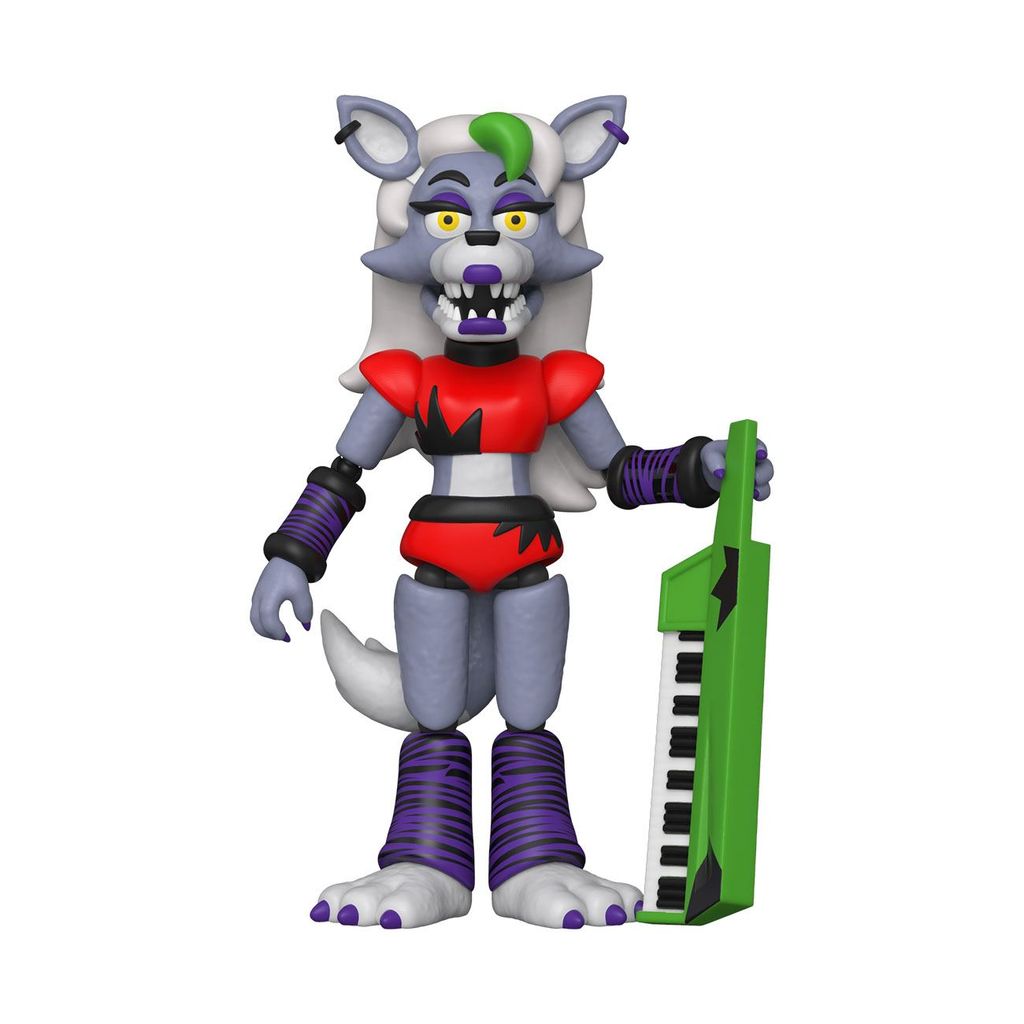 Funko Five Nights at Freddy's Security Breach Actionfigur Roxanne Wolf 13 cm FK47493