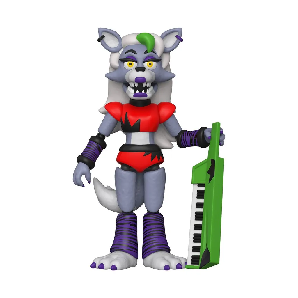 Funko Five Nights at Freddy's Security Breach Roxanne Wolf FK47493 13cm