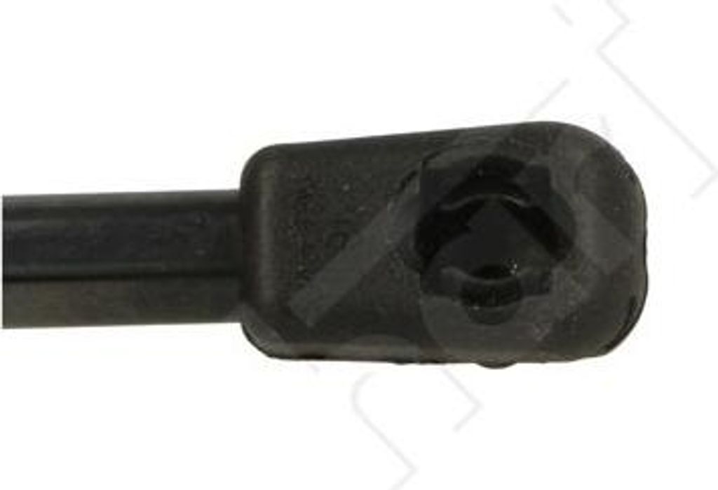 HART 814 016 Gasdruckdämpfer, Kofferraum/Laderaum OE A1699800864 kompatibel mit B-Klasse