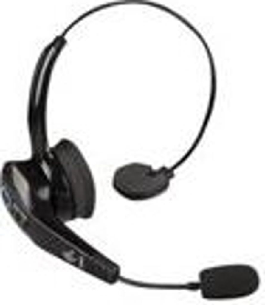 Zebra HS3100, Kabellos, Büro/Callcenter, 115 g, Kopfhörer, Schwarz