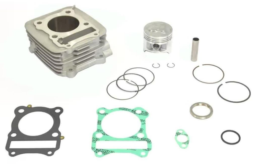Zylinderkit Athena Big Bore 152ccm für Suzuki DR Z 125 03-16 (ohne Kopf)