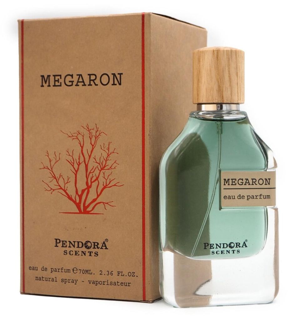 Pendora Scents Megaron parfémovaná voda, 70 ml Obrázok produktu 