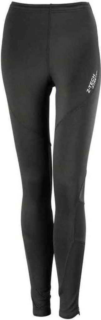 Spiro - "Sprint" Jogginghosen für Damen PC6367 (38 DE) (Schwarz)