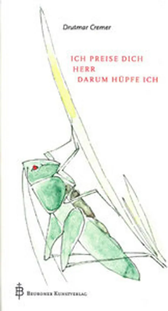 Livre Ich preise dich Herr darum hüpfe ich pour l'éveil à la foi chrétienne