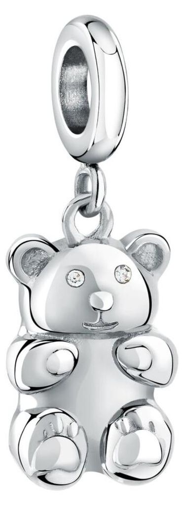 Steel pendant Teddy Bear Drops SCZ1298
