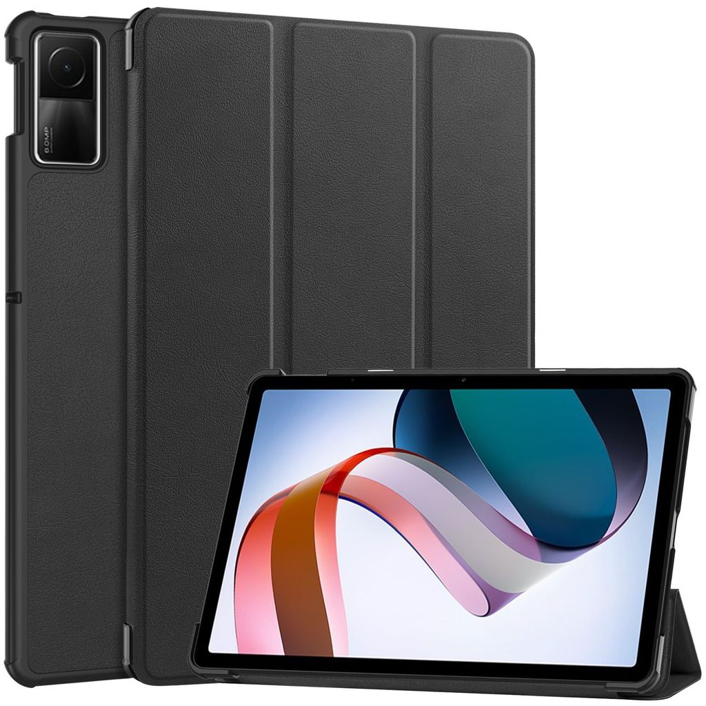 Hülle für Xiaomi Redmi Pad SE 2023 11 Zoll Smart Cover Etui mit Standfunktion und Auto Sleep/Wake Funktion