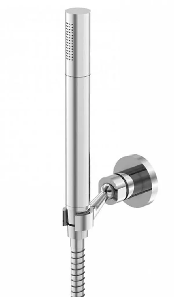 Steinberg Serie 100 1001650 Garniture de douche - Set Doccia Completo Ottone