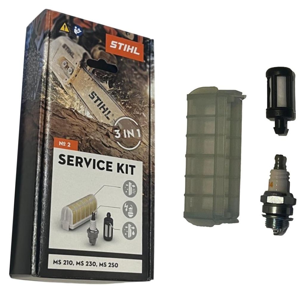 STIHL Service Kit 2 MS 210, MS 230, MS 250 11230074100 Produktbild 