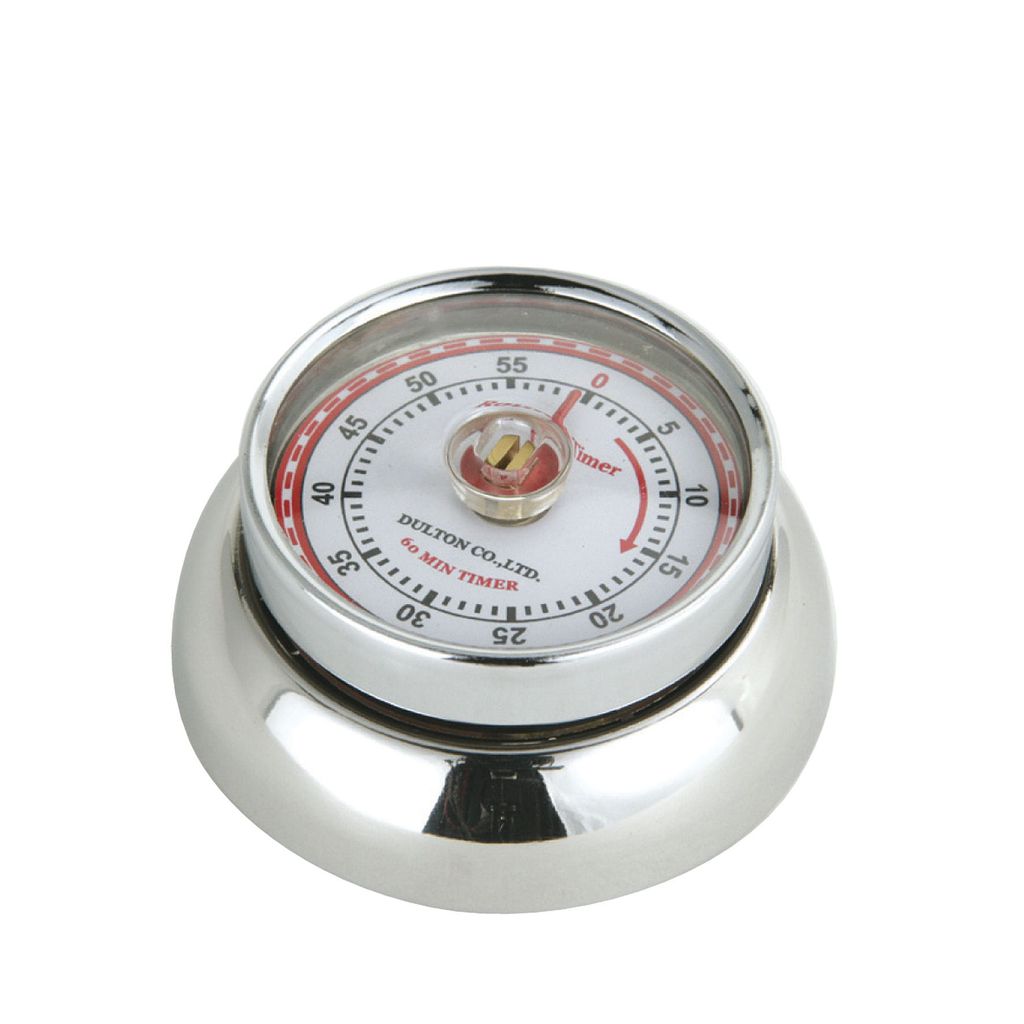 Zassenhaus Timer Speed Steel Produktbild 