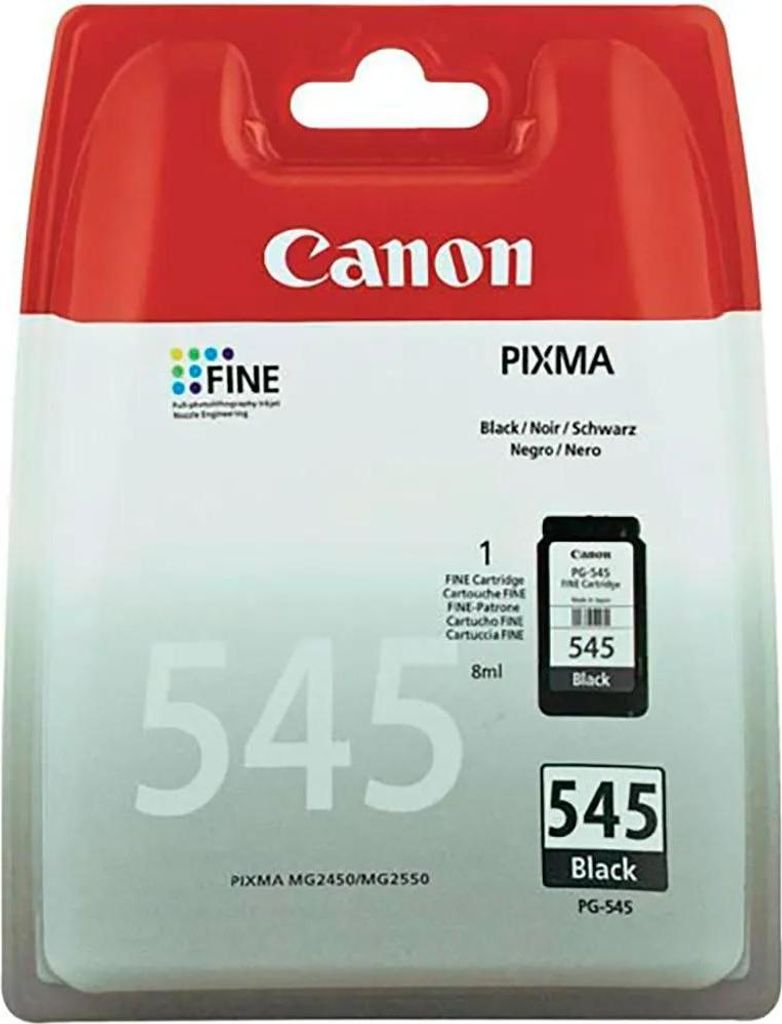 CANON PG-545 Warenkorb 8287B001 Obrázek produktu 
