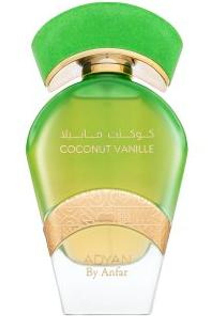 Adyan Coconut Vanille parfum pur unisexe 100 ml Image du produit 