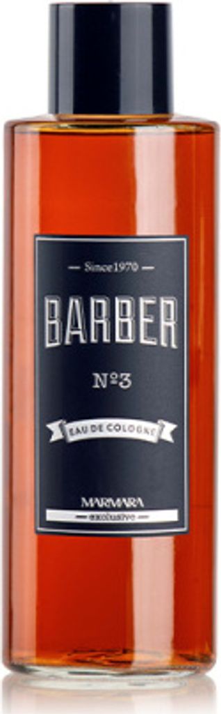 Marmara Barber No.3 Eau de Cologne 500 ml Splash Produktbild 