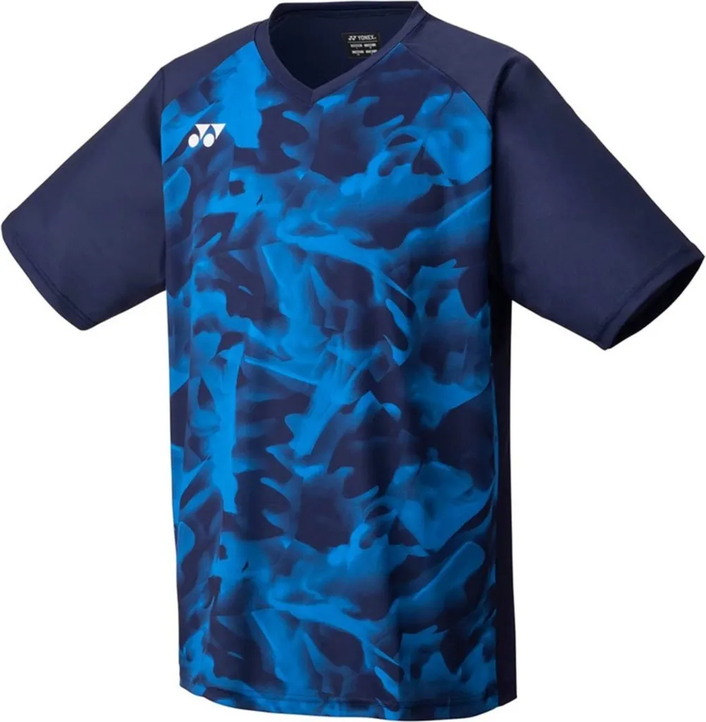 T-shirt Yonex Club Team CTYM003341118 anti-transpiration pour sport