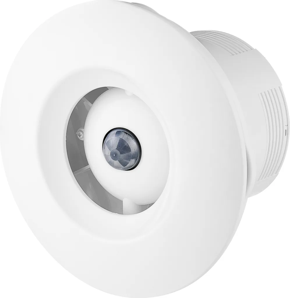 Éliminez l'humidité avec l'extracteur Orbit 100 R à capteur de présence