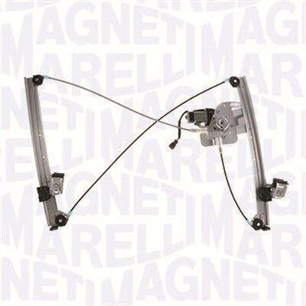 MAGNETI MARELLI 350103170262 - OE 6N3837462 Fensterheber, vorne rechts für Polo (6N)