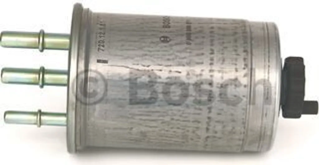 Filtre de conduite Bosch référence 0450906511 pour circuit essence
