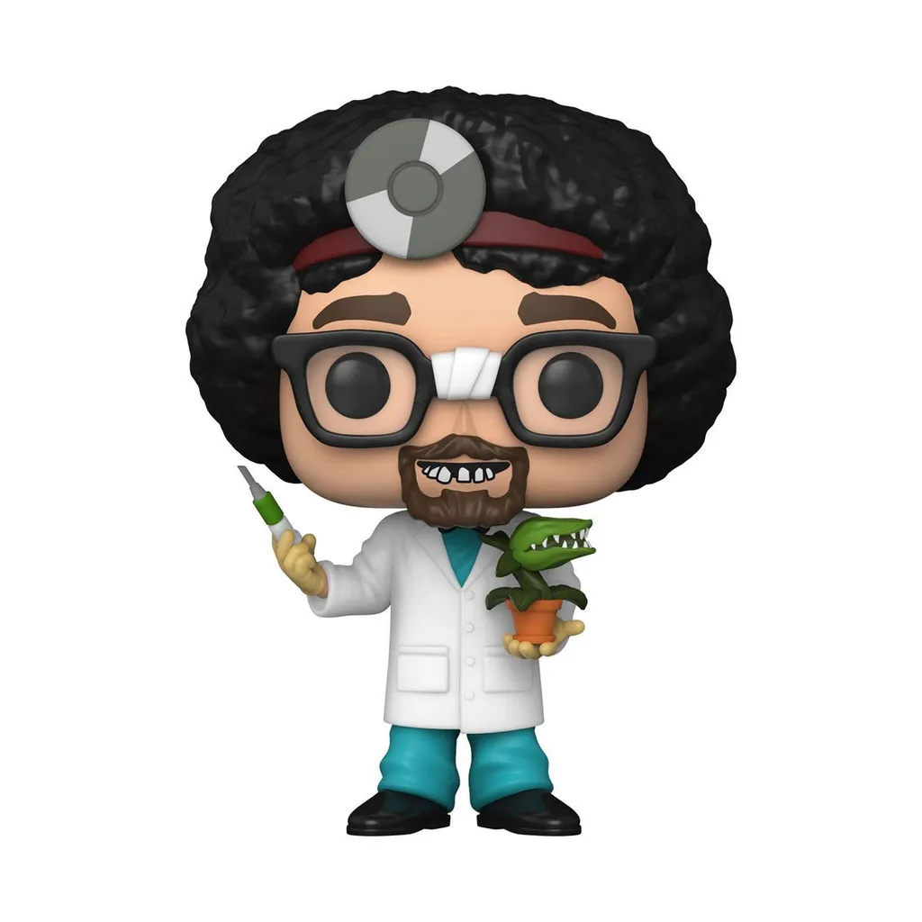 Figurine Funko Pop Cypress Hill B-Real Dr Greenthumb Objet Collection