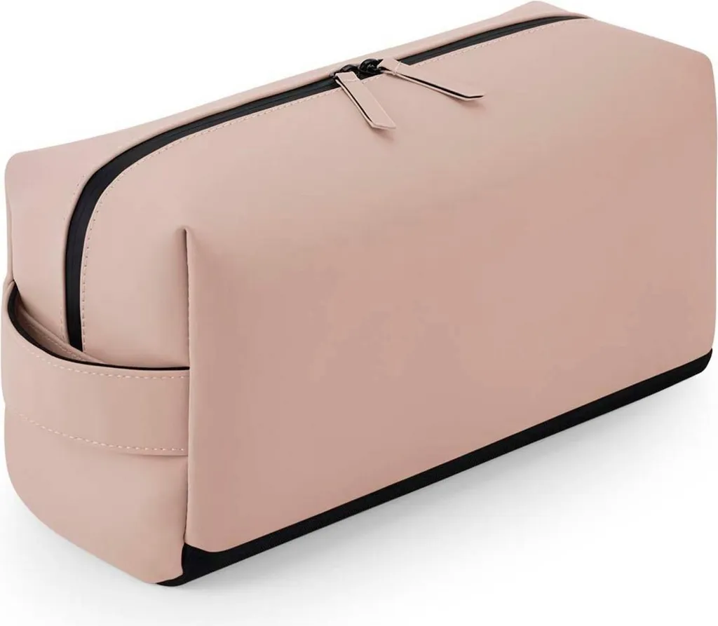 Custodia Scarpe Rosa Nudo BagBase BC5141 | Design Matte Minimal