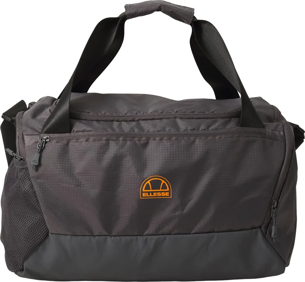 Ellesse Sac de voyage Zelda Gris Foncé CS2409 en Tige Résistante T. Unique
