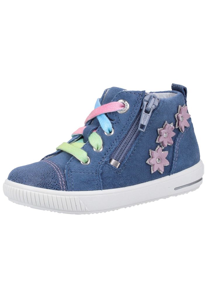 Superfit Halbschuhe Halbschuhe Leder