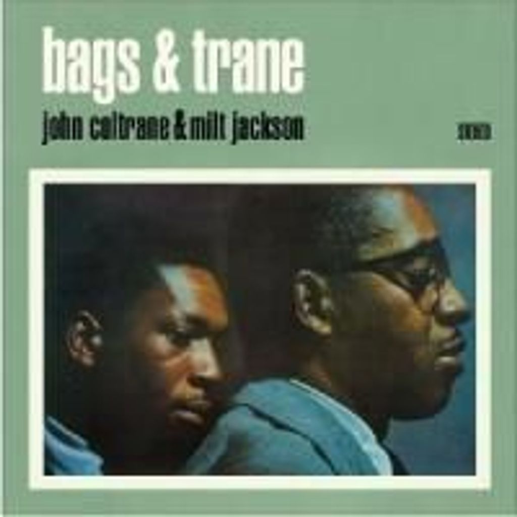 Coltrane,John & Jackson,Milt - Bags & Trane
