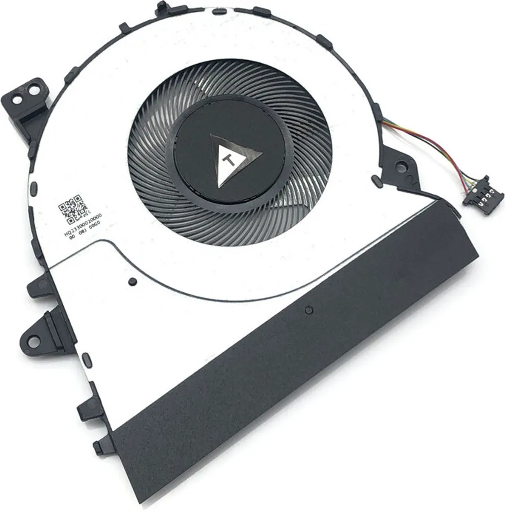 Power4Laptops Ventola Di Ricambio Per ASUS U31F: Sostituzione Per Portatile, Richiede Installazione Professionale