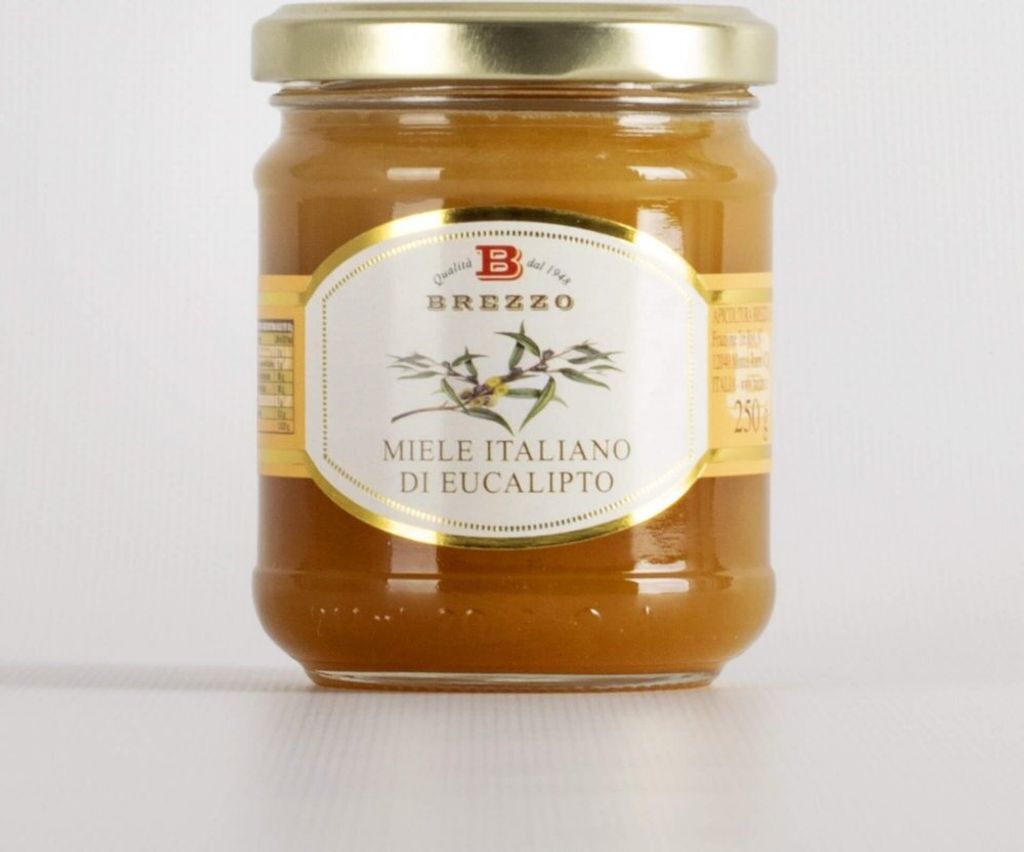 Italienischer Eukalyptushonig, 250 g (Miele di Eucalipto)