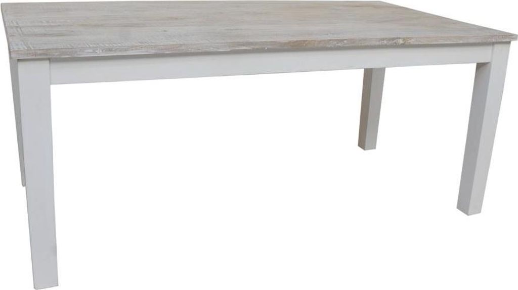 LC Home Hampton Esstisch aus Mangoholz 180x90 cm