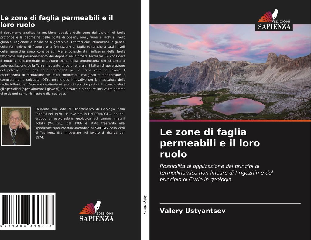 Le zone di faglia permeabili e il loro ruolo