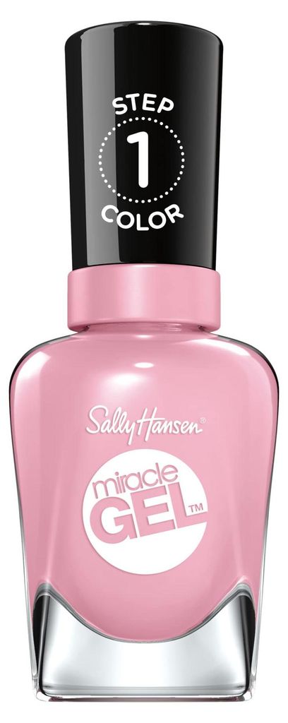 Miracle Gel 160 Pinky Promise Sally Hansen Nagellack 14,7 Produktbild 