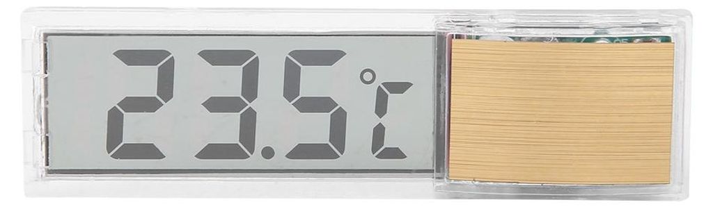 Wasserthermometer, viele Anwendungen Neoteric Profect Geschenk Komplettteile für den Außenbereich
