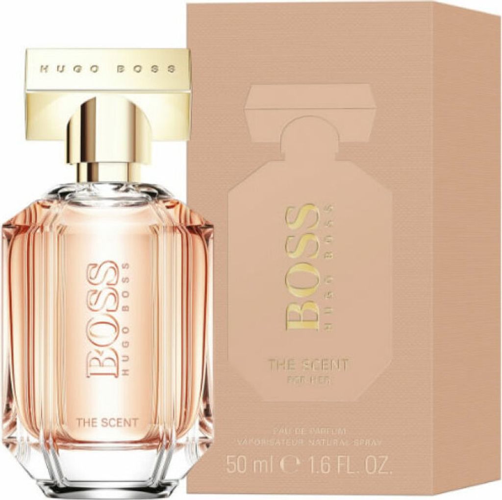 Hugo Boss The Scent für Sie Eau De Parfum Spray 50ml Produktbild 7