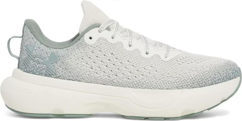 Under Armour Damen Sneakers 3027524-114 Weiß | Größe 36 EU