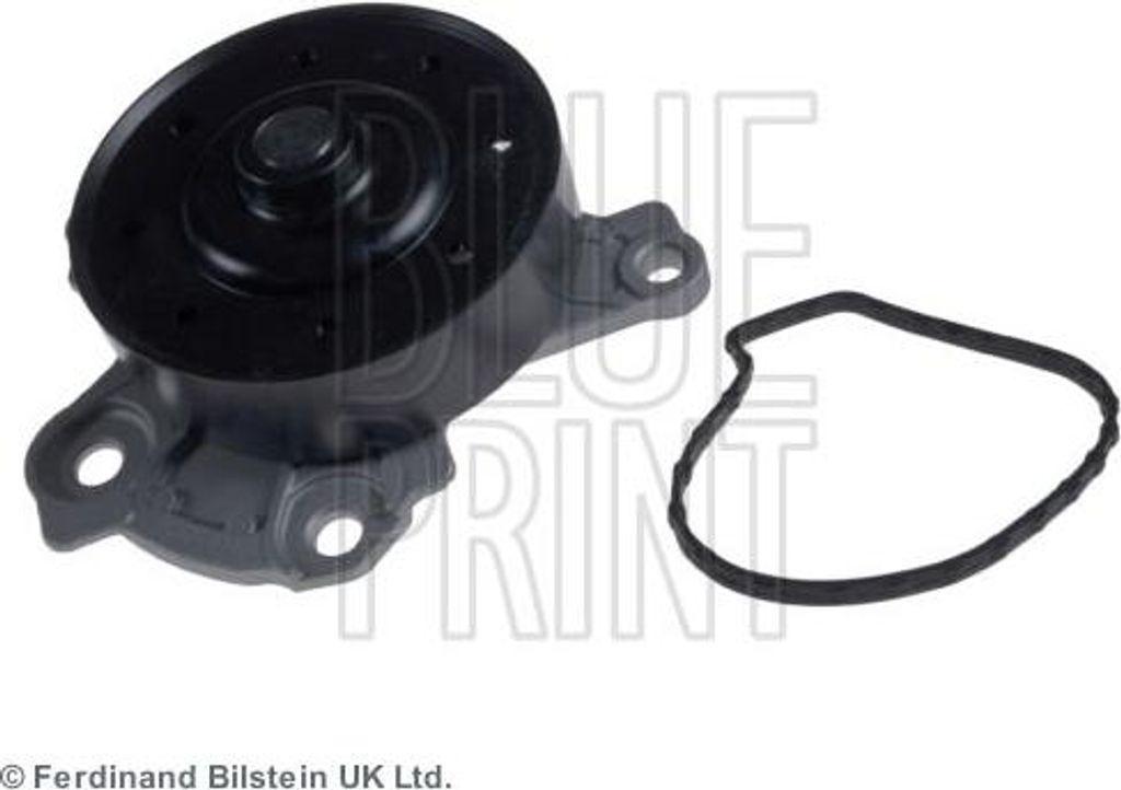 BLUE PRINT ADT391106 Wasserpumpe, Motorkühlung OE A120E7169S kompatibel mit Auris, Avensis, Corolla, RAV 4, Verso, Yaris, C30
