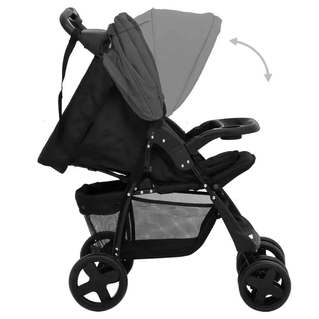 Poussette 3 en 1 Maniable et Compacte - Solution Mobilité Bébé Confort - 13