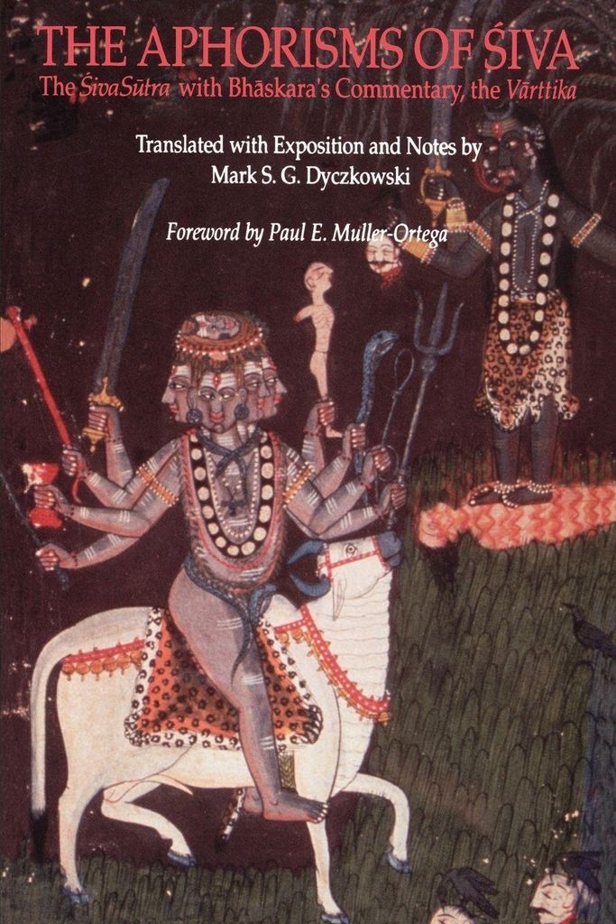 The Aphorisms of Siva