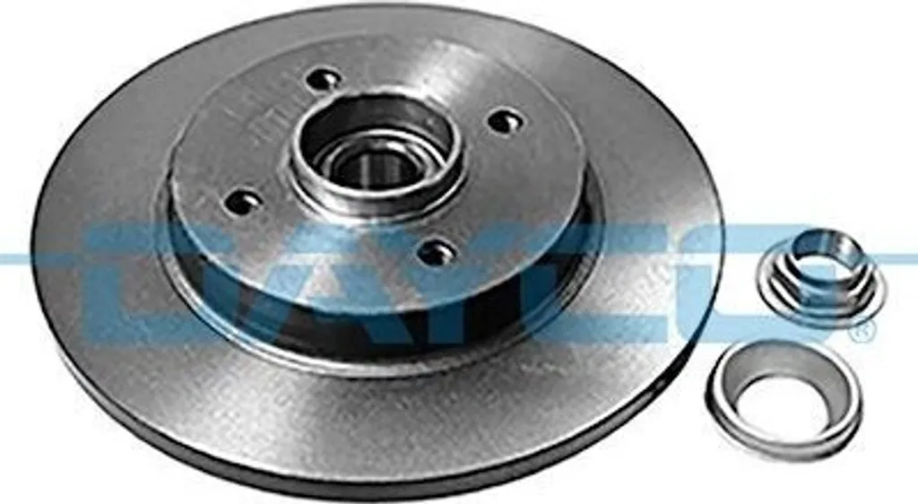 Kit Roulement de Roue DAYCO KWD022D pour PEUGEOT 308 SW I (4E, 4H)