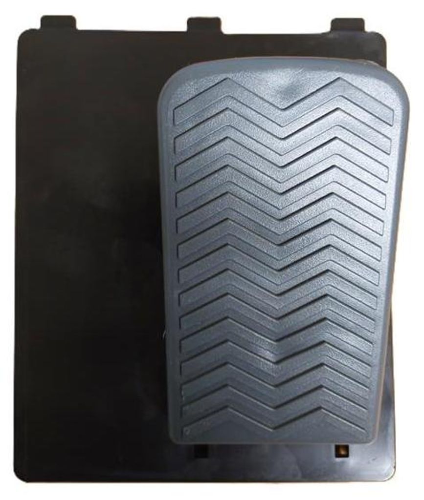 Peg Perego Trittbrettpedal  Gaspedal John Deere Gaucho Obrázek produktu 