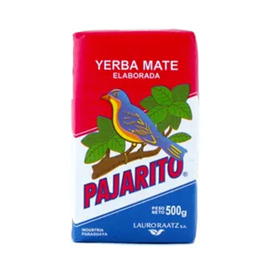 Pajarito Traditional Con Palo Yerba Mate 0,5 kg Obrázek produktu 