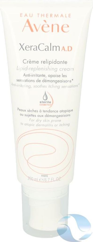 Avène XeraCalm A.D Lipid-Replenishing Cream Image du produit 