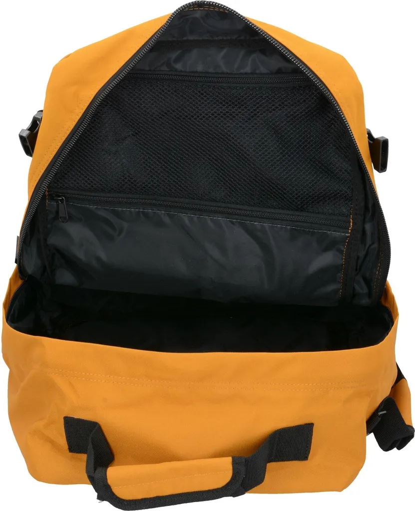 Cabin Zero Classic 28L Ultra Light Rucksack Orange - Sac à Dos Cabine - 9
