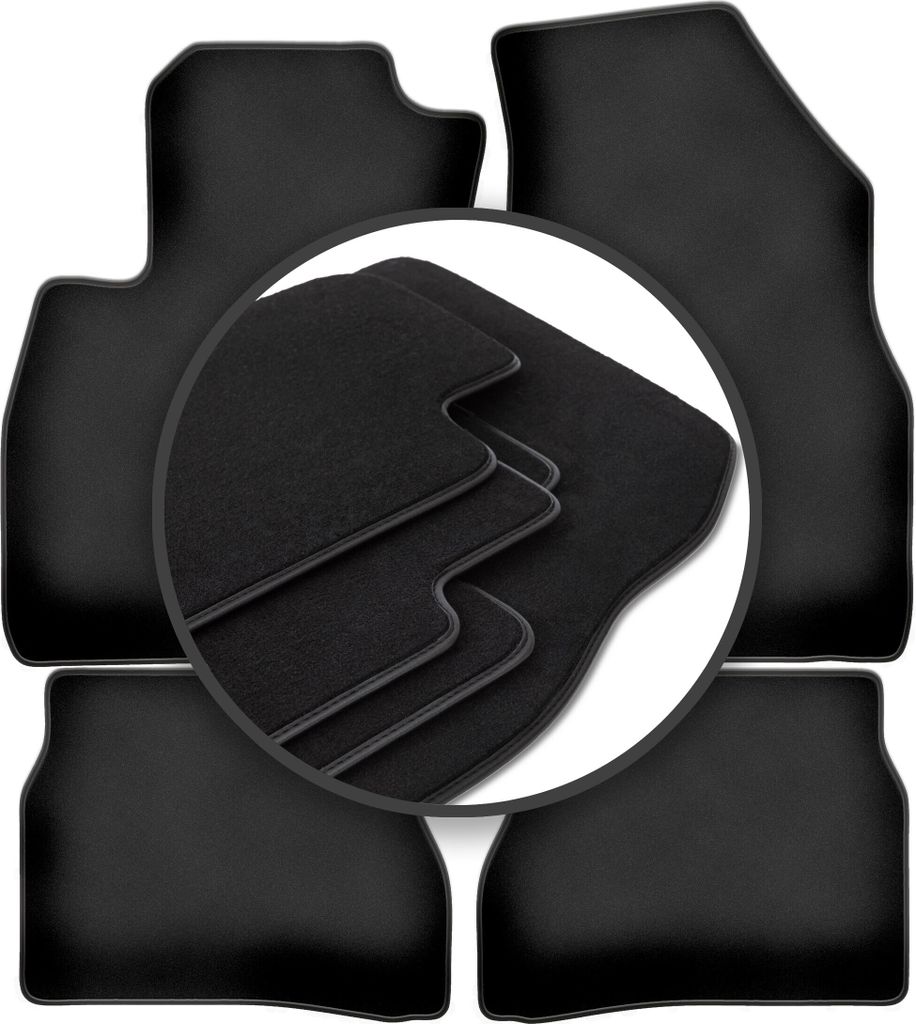 Premium Automatten für: Opel Combo D 0 (2011-2018)