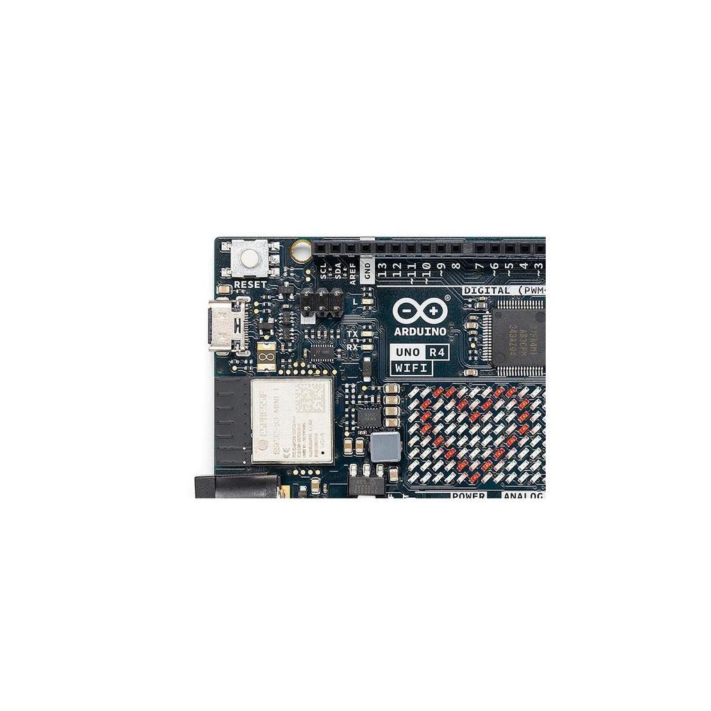 Arduino UNO R4 WiFi, 48 MHz, Renesas RA4M1, 0,256 MB, 512 Imagen del producto 