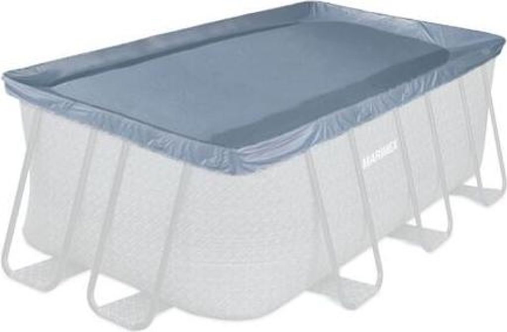 MARIMEX Poolabdeckung Florida Premium Rattan 215 X 4 M Produktbild 