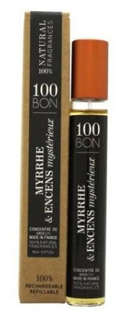 100BON Eau de Parfum Myrrhe & Encens Mystérieux EdP Image du produit 
